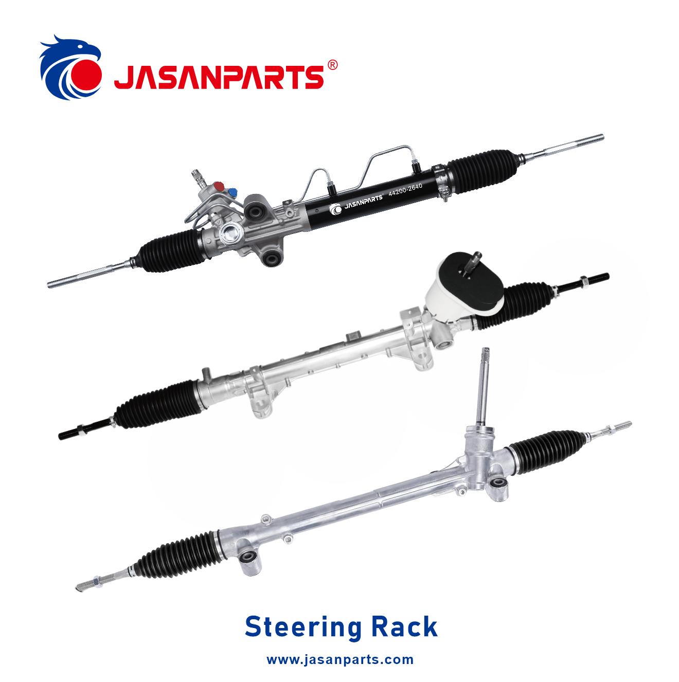 Steering Gear,Steering Rack,Power Steering Rack,OE Quality,Exact Fit,Leak-Free,Tight Steering,Responsive,Rack and Pinion,Remanufactured,
